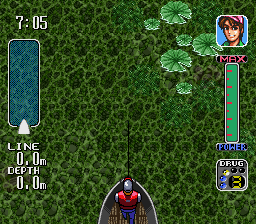 Fishing Koushien