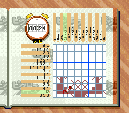 Picross NP Vol. 7