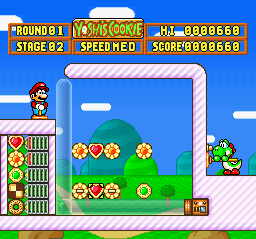 Yoshi's Cookie