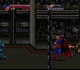 Death and Return of Superman, The