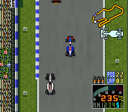 F-1 Grand Prix - Part III