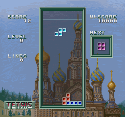 Super Tetris 3