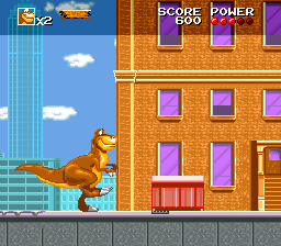 We're Back! - A Dinosaur's Story