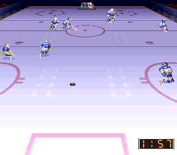Super Ice Hockey