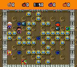 Super Bomberman