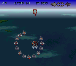 Axelay