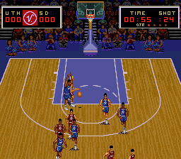 Super Slam Dunk
