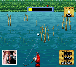 Jissen Bass Fishing Hisshouhou in USA