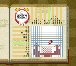 Picross NP Vol. 3