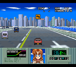Kat's Run - Zen-Nihon K-Car Senshuken