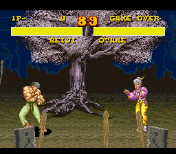 Power Instinct