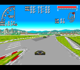 Nakajima Satoru Kanshuu F-1 Hero '94