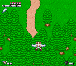 Flying Hero - Bugyuru no Daibouken