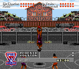 Barkley Shut Up and Jam! (USA)