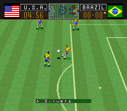 Soccer Shootout