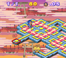 Soreyuke Ebisumaru Karakuri Meiro - Kieta Goemon no Nazo!!