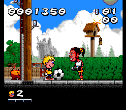 Marko's Magic Football