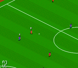 Lothar Matthaus Super Soccer