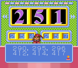 Numbers Paradise
