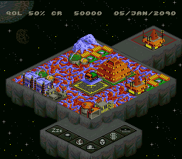 Utopia - The Creation of a Nation