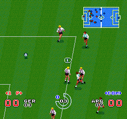Super Cup Soccer