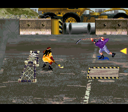 Street Hockey '95