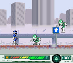 Gekisou Sentai Car Ranger - Zenkai! Racer Senshi