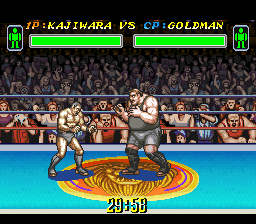 Sougou Kakutougi Astral Bout 2 - The Total Fighters