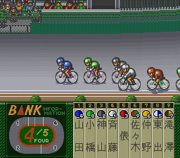 Super Keirin