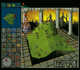 PowerMonger - Mashou no Bouryaku