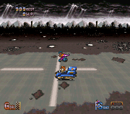 BS Chrono Trigger - Jet Bike Special