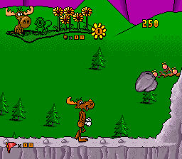Adventures of Rocky and Bullwinkle and Friends, The