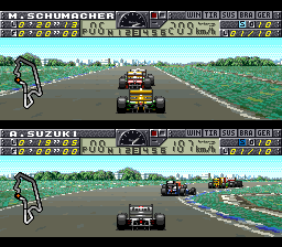 F1 Pole Position 2