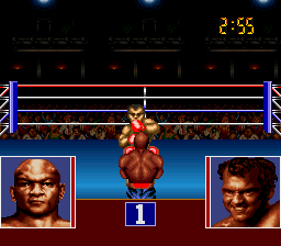 George Foreman's KO Boxing