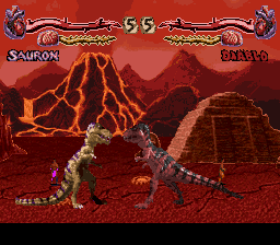 Primal Rage