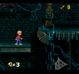 Pagemaster, The