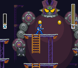 Rockman X2