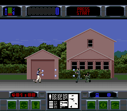 Lawnmower Man, The