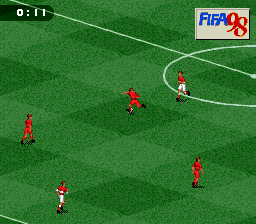 FIFA '98 - Road to World Cup