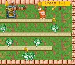 Spanky's Quest