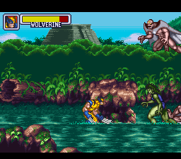 Marvel Super Heroes - War of the Gems