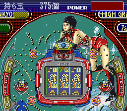 Sankyo Fever! Fever!
