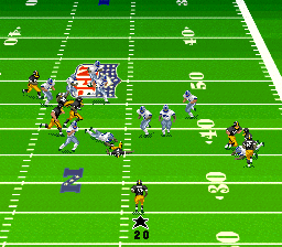 Madden NFL '97