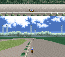 Leading Jockey 2