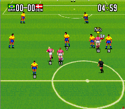 Takeda Nobuhiro no Super Cup Soccer