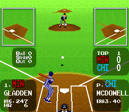 Super Batter Up