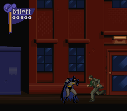 Adventures of Batman & Robin, The