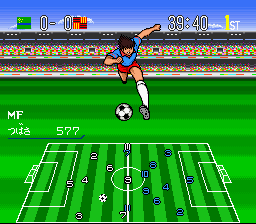 Captain Tsubasa IV - Pro no Rival-tachi