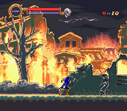 Castlevania - Vampire's Kiss