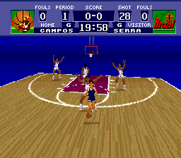 World League Basketball